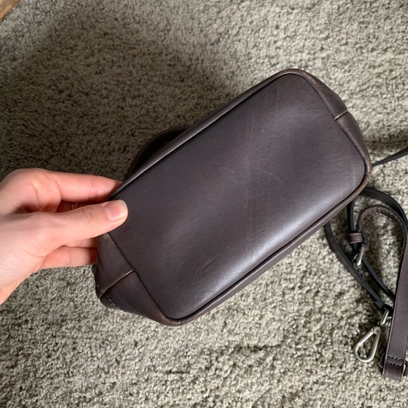 Madewell bucket bag - Picture 3 of 10